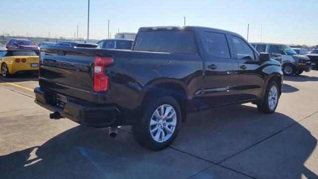 2020 Chevrolet Silverado 1500 Vehicle Photo in HOUSTON, TX 77054-4802