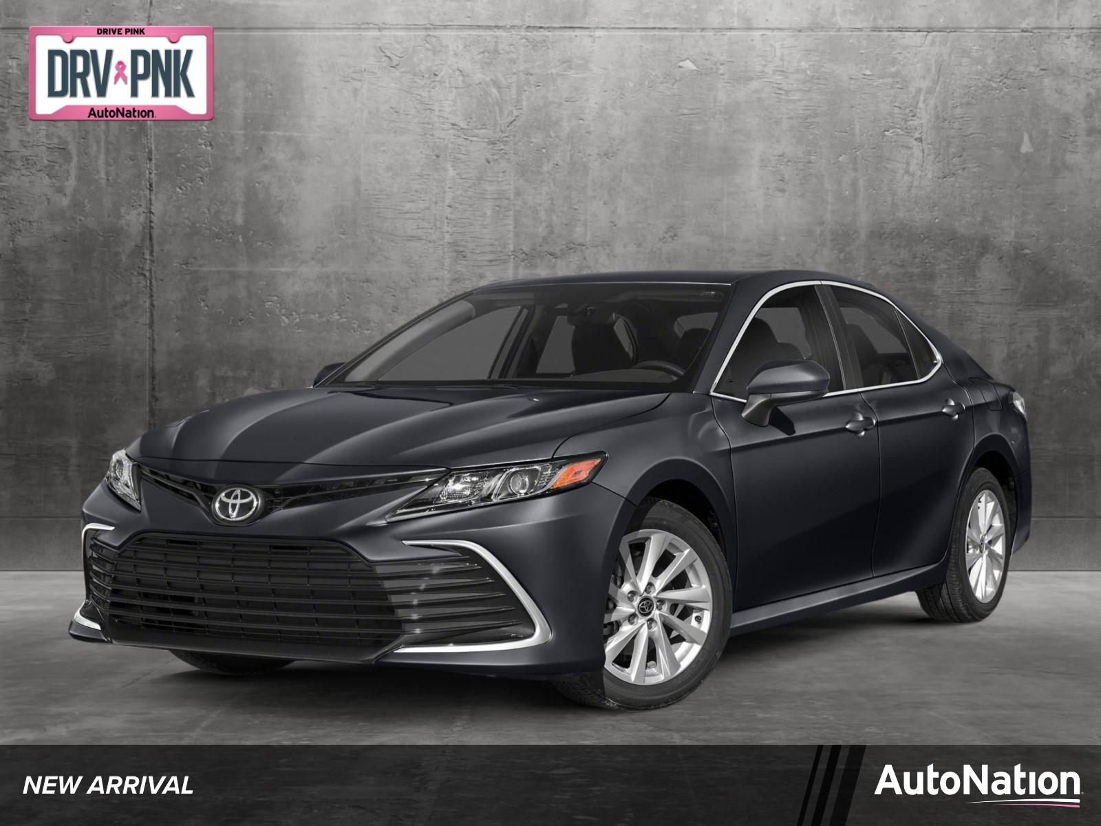 2023 Toyota Camry Vehicle Photo in Pembroke Pines , FL 33027