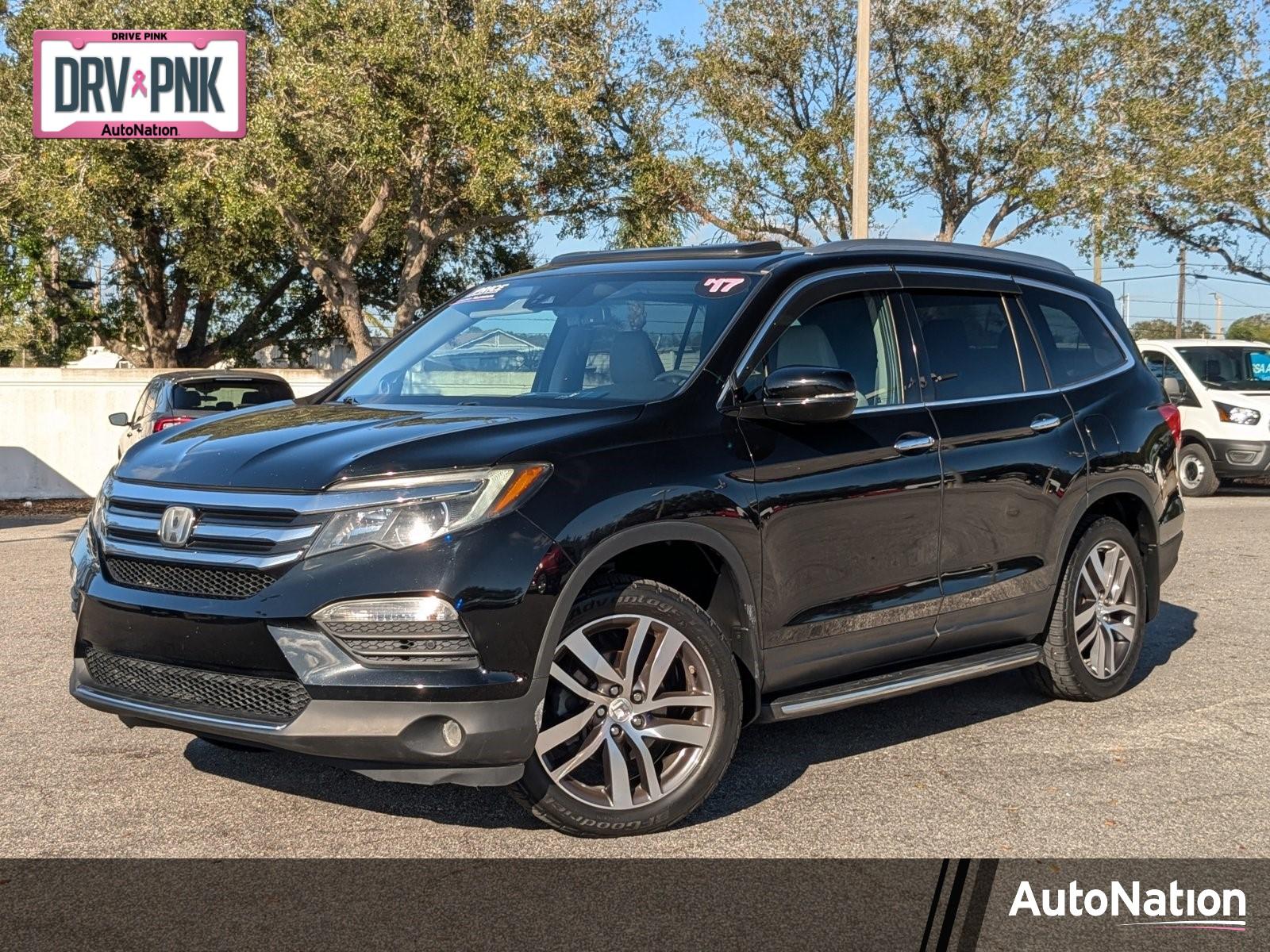 2017 Honda Pilot Vehicle Photo in St. Petersburg, FL 33713