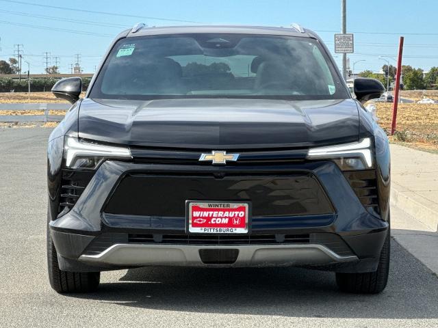 2024 Chevrolet Blazer EV Vehicle Photo in PITTSBURG, CA 94565-7121