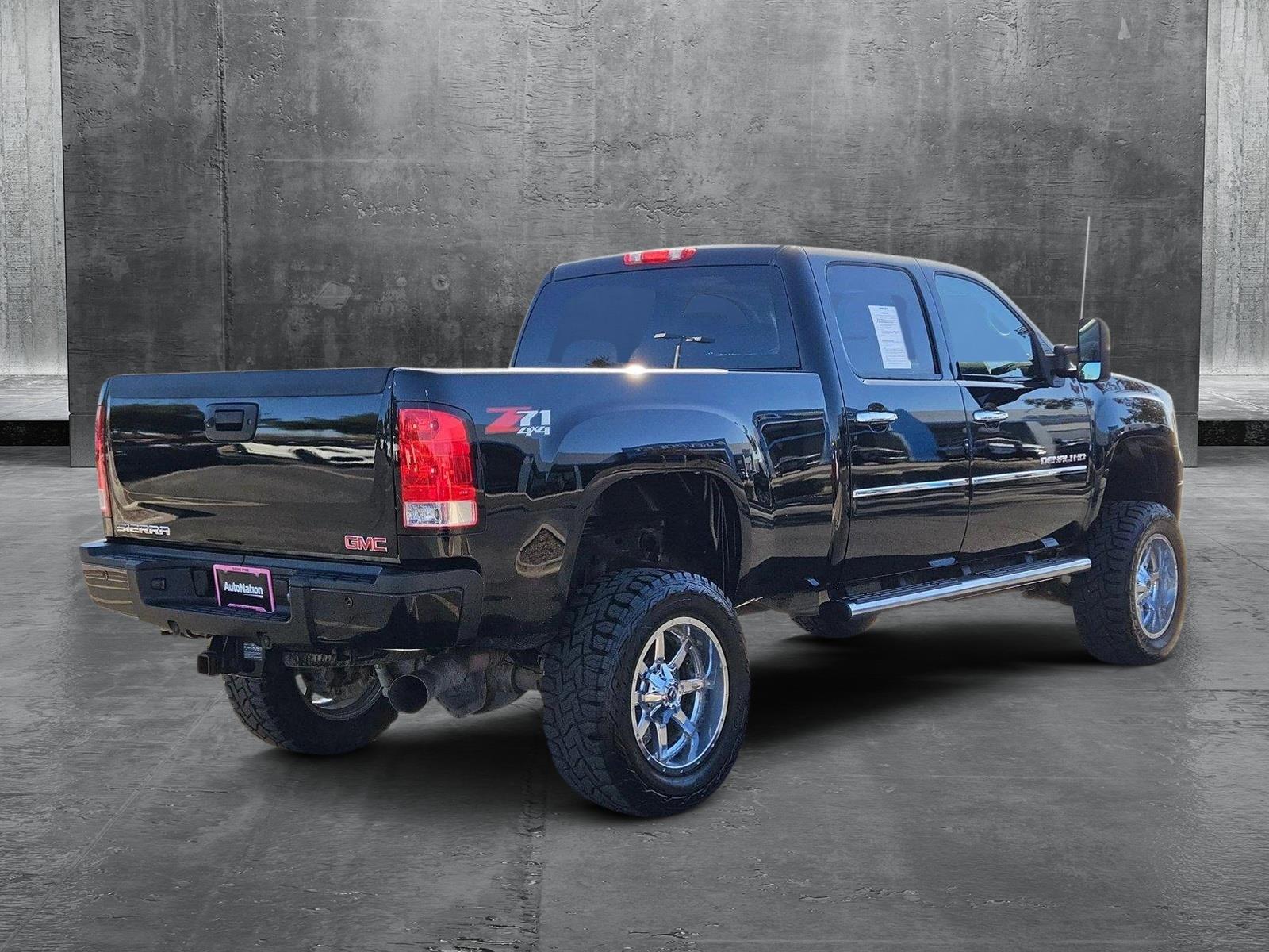 2014 GMC Sierra 2500HD Vehicle Photo in GILBERT, AZ 85297-0446