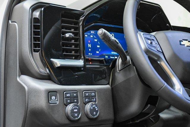 2025 Chevrolet Silverado 1500 Vehicle Photo in EVERETT, WA 98203-5662