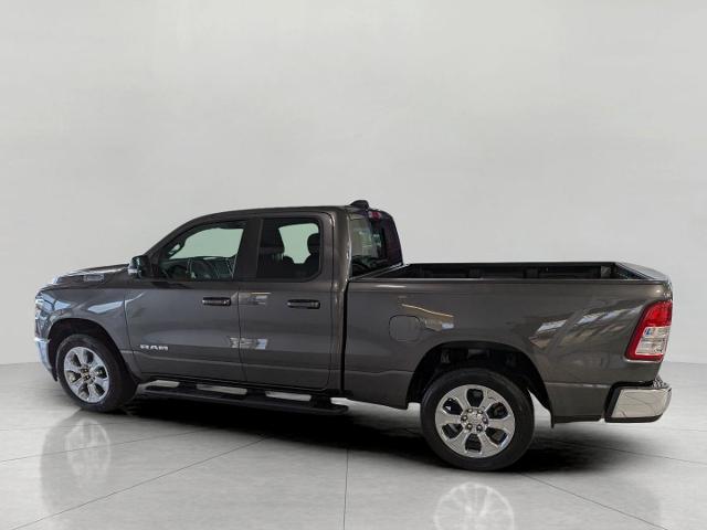 2022 Ram 1500 Vehicle Photo in Oshkosh, WI 54901