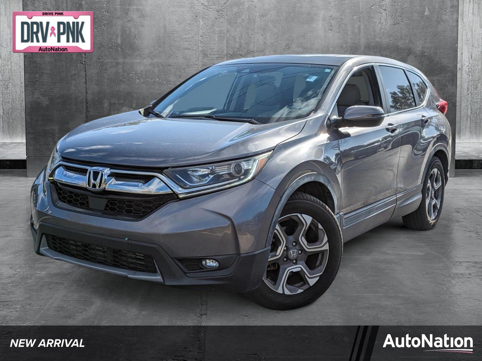 2018 Honda CR-V Vehicle Photo in Sanford, FL 32771