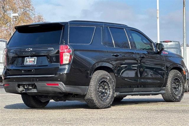 2021 Chevrolet Tahoe Vehicle Photo in ELK GROVE, CA 95757-8703