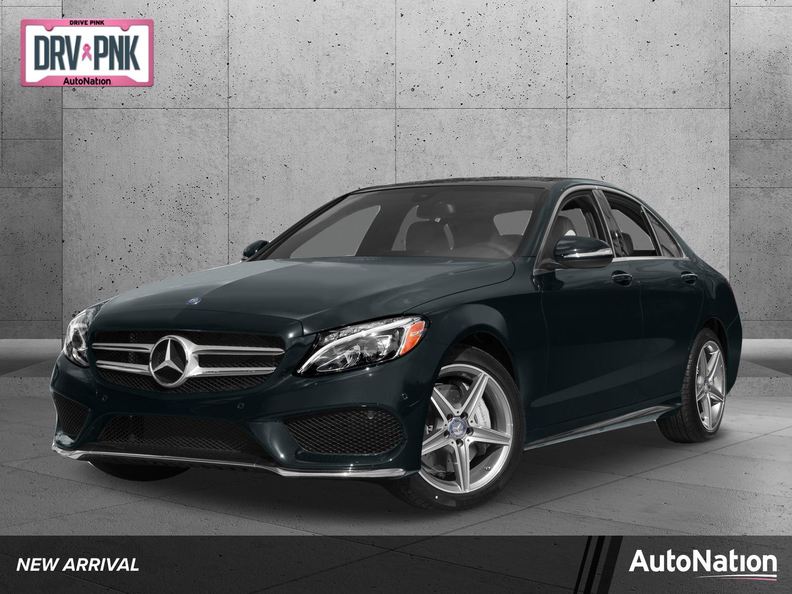 2015 Mercedes-Benz C-Class Vehicle Photo in Sanford, FL 32771