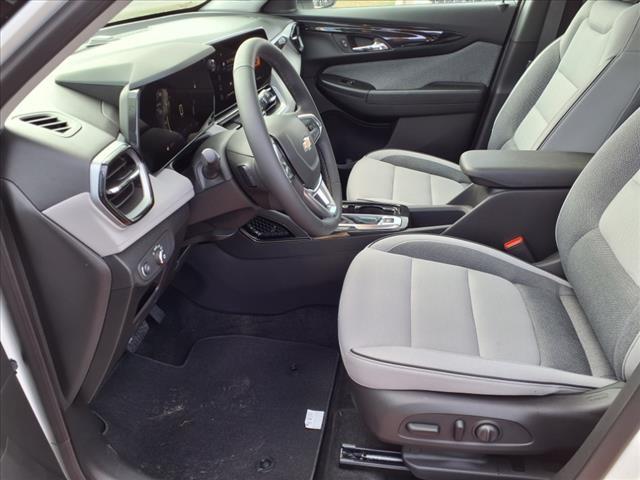 2024 Chevrolet Trailblazer Vehicle Photo in ELGIN, TX 78621-4245