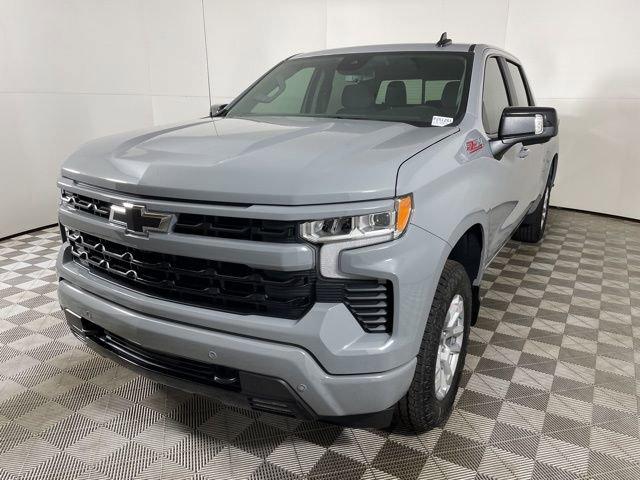 2025 Chevrolet Silverado 1500 Vehicle Photo in PHOENIX, AZ 85014-3381