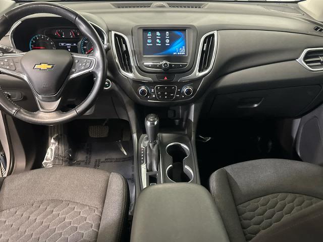 Used 2018 Chevrolet Equinox LT with VIN 3GNAXKEX2JL328792 for sale in Gettysburg, PA