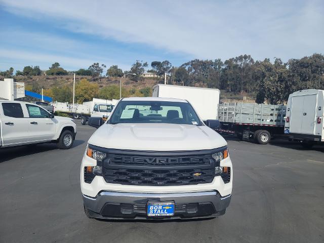 2023 Chevrolet Silverado 1500 Vehicle Photo in LA MESA, CA 91942-8211