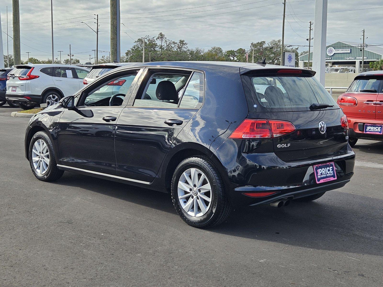 2016 Volkswagen Golf Vehicle Photo in Clearwater, FL 33764