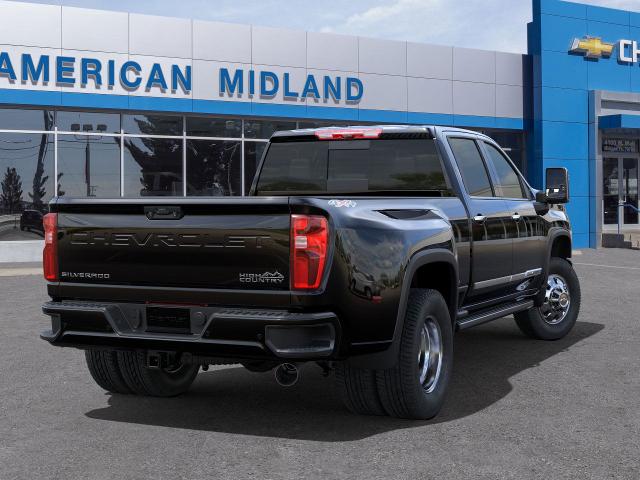 2025 Chevrolet Silverado 3500 HD Vehicle Photo in MIDLAND, TX 79703-7718