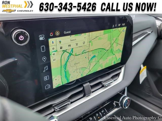 2025 Chevrolet Equinox Vehicle Photo in AURORA, IL 60503-9326