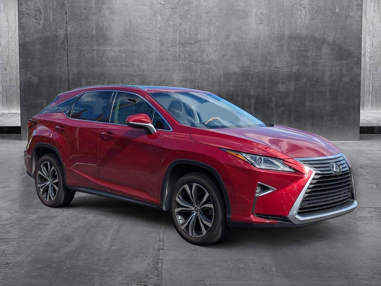 2019 Lexus RX 350 Vehicle Photo in Clearwater, FL 33761