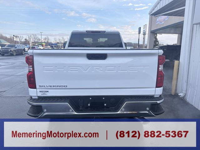 2025 Chevrolet Silverado 2500 HD Vehicle Photo in VINCENNES, IN 47591-5519