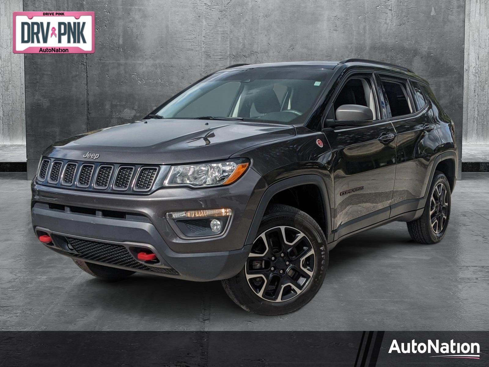 2021 Jeep Compass Vehicle Photo in Sanford, FL 32771