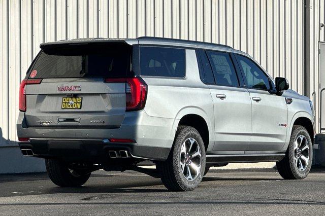 2025 GMC Yukon XL Vehicle Photo in BOISE, ID 83705-3761