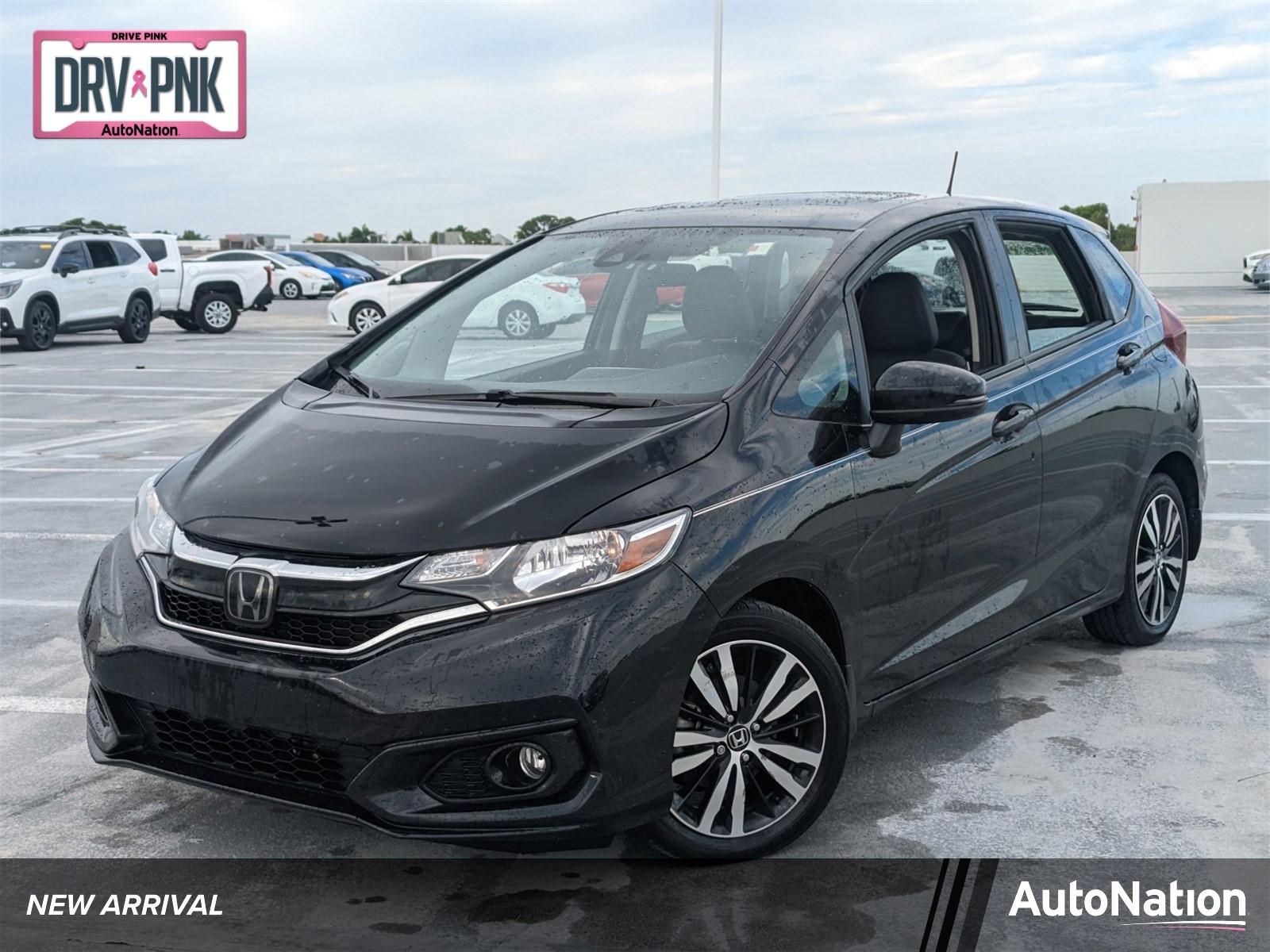 2019 Honda Fit Vehicle Photo in Ft. Myers, FL 33907