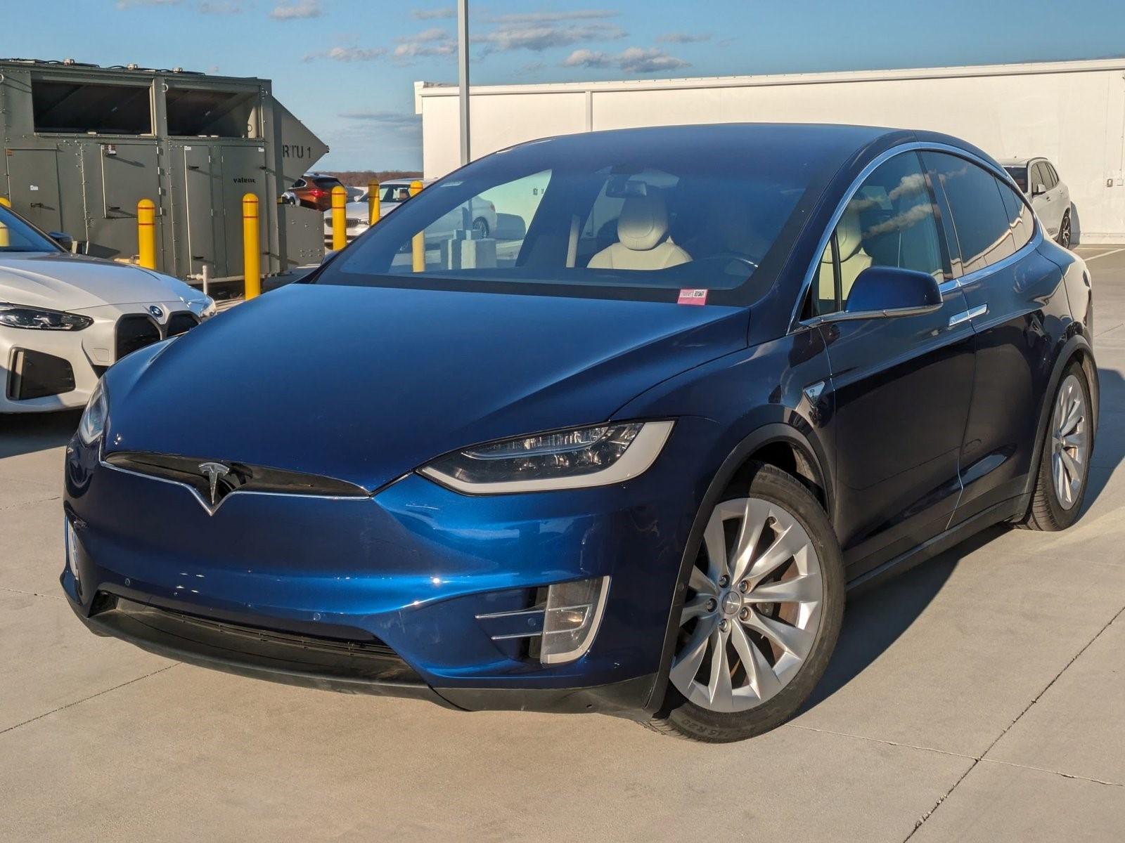 2016 Tesla Model X Vehicle Photo in Rockville, MD 20852