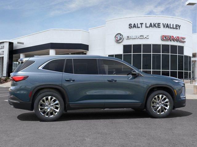 2025 Buick Enclave Vehicle Photo in SALT LAKE CITY, UT 84119-3321