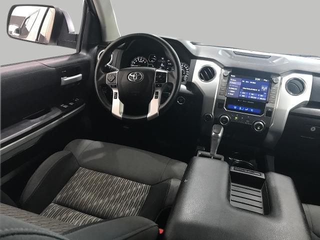 2021 Toyota Tundra 4WD Vehicle Photo in GREEN BAY, WI 54303-3330