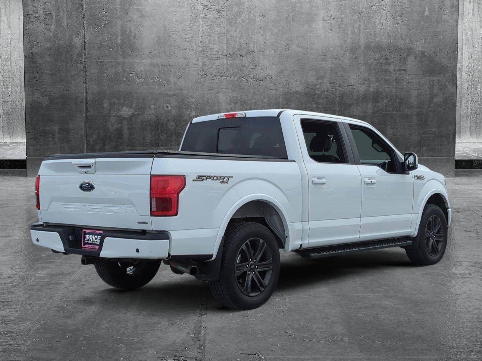 2019 Ford F-150 Vehicle Photo in Ft. Myers, FL 33907