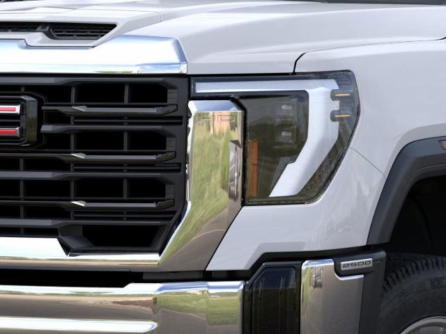 2025 GMC Sierra 2500 HD Vehicle Photo in GOODYEAR, AZ 85338-1310