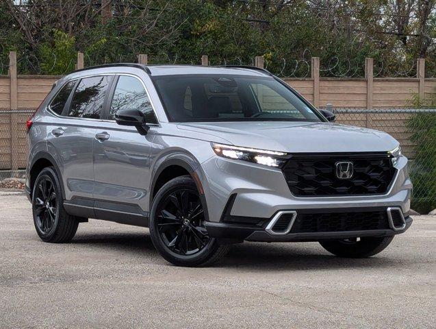 2024 Honda CR-V Hybrid Vehicle Photo in San Antonio, TX 78230