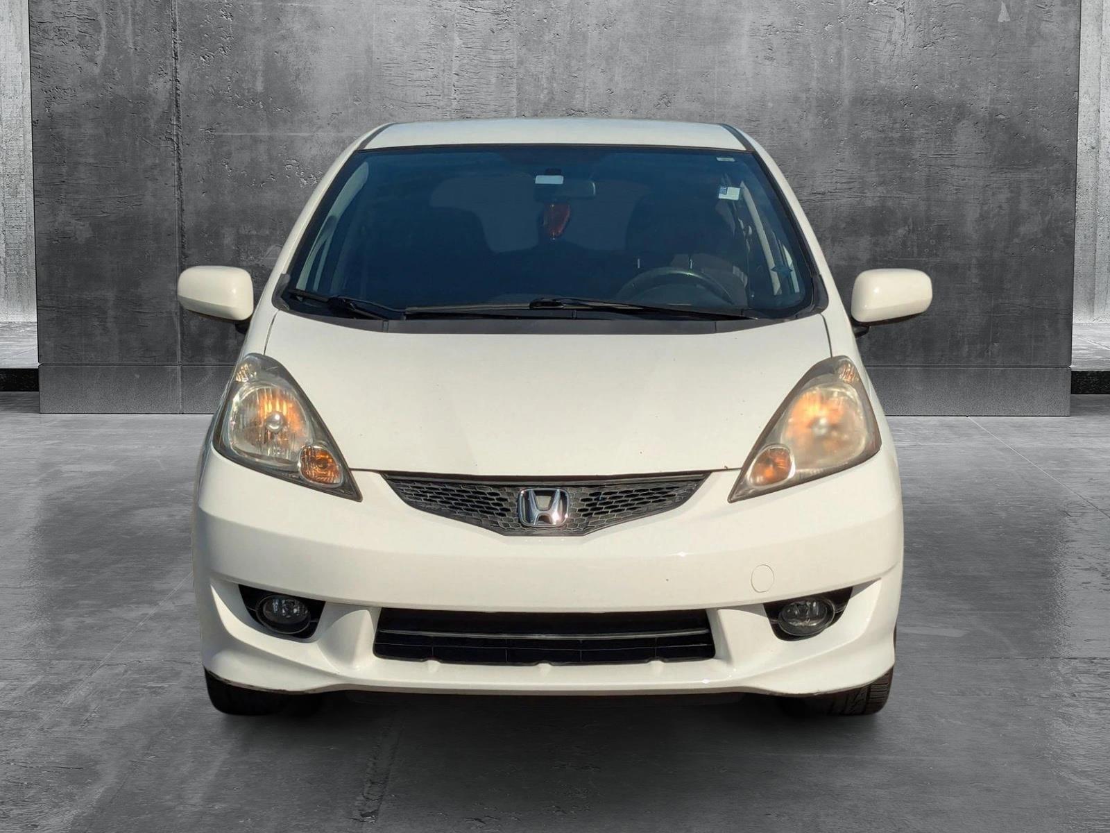 2010 Honda Fit Vehicle Photo in St. Petersburg, FL 33713