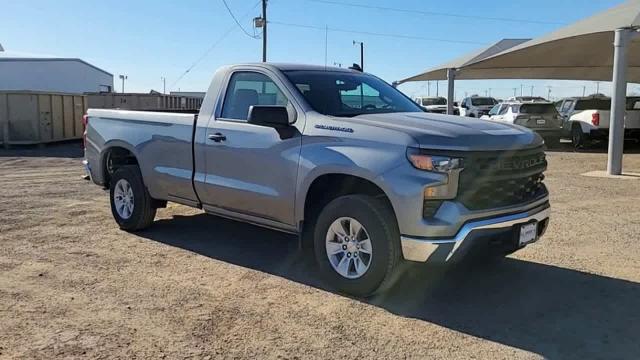 2025 Chevrolet Silverado 1500 Vehicle Photo in MIDLAND, TX 79703-7718