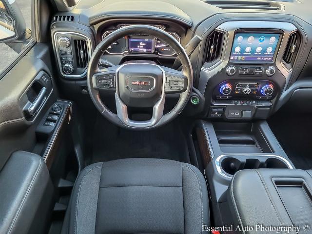 2022 GMC Sierra 1500 Limited Vehicle Photo in OAK LAWN, IL 60453-2517