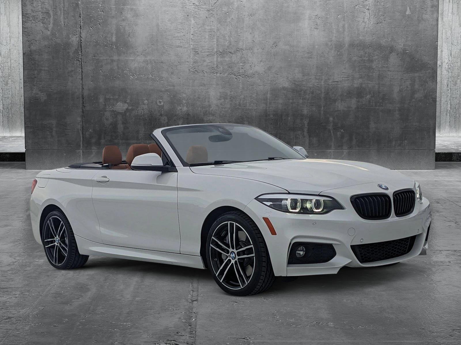 2021 BMW 2 Series Vehicle Photo in WEST PALM BEACH, FL 33407-3296