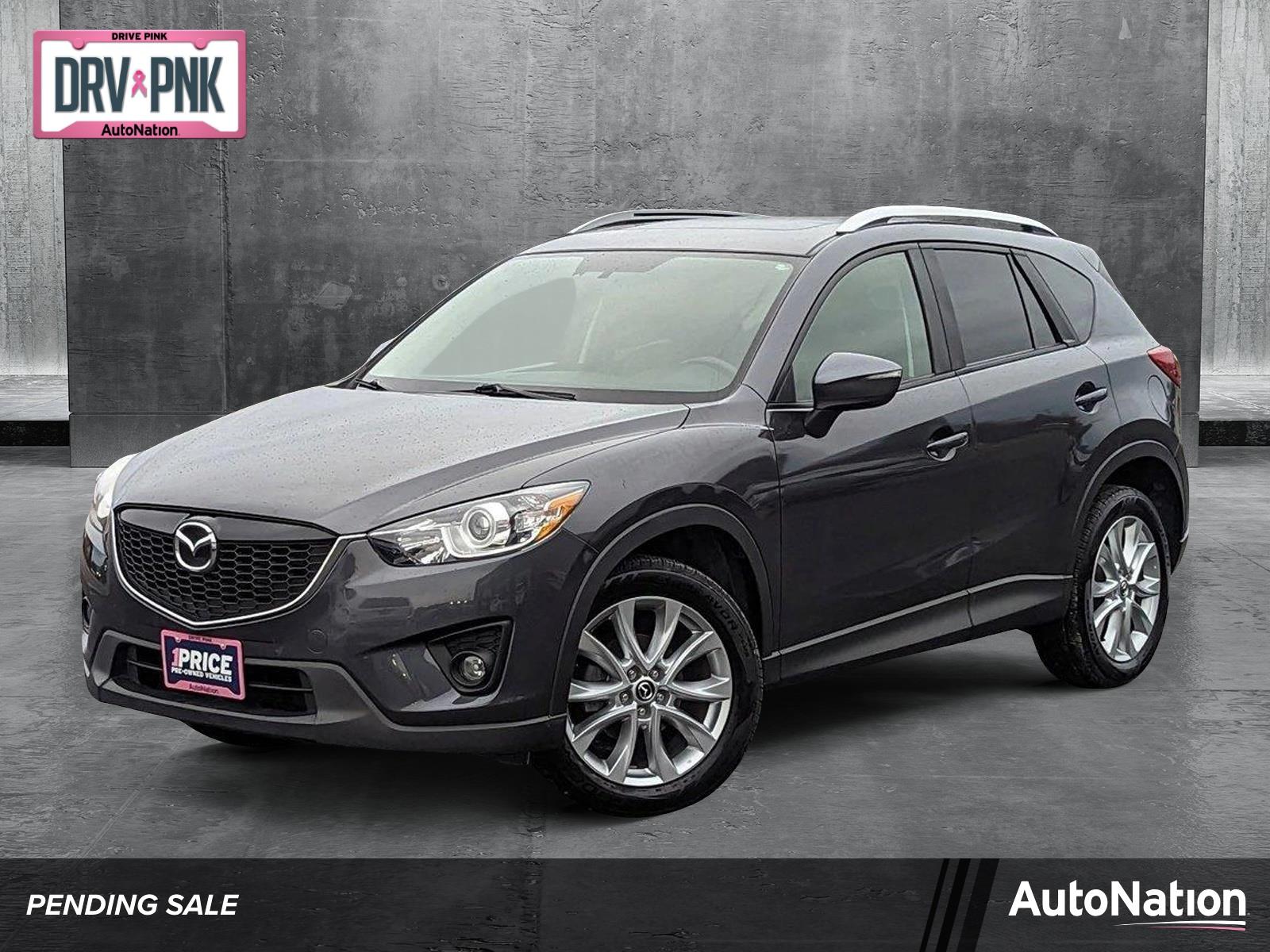 2015 Mazda CX-5 Vehicle Photo in Spokane Valley, WA 99212