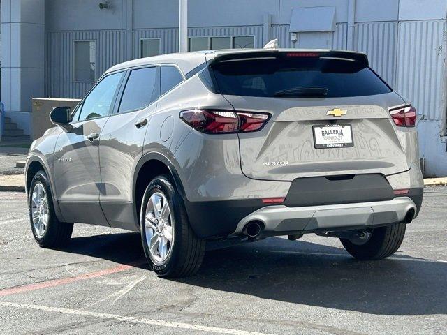 2021 Chevrolet Blazer Vehicle Photo in DALLAS, TX 75244-5909