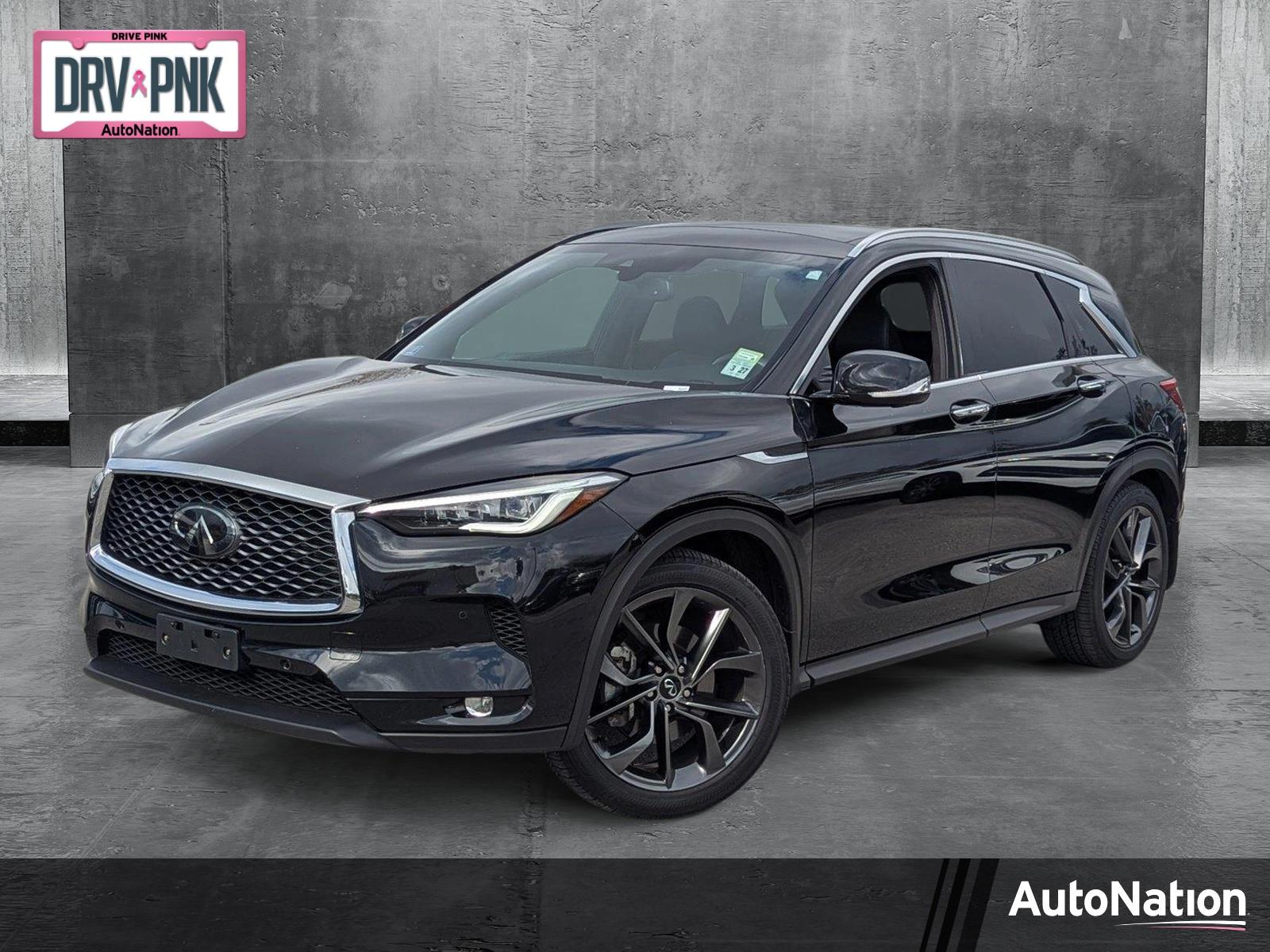 2022 INFINITI QX50 Vehicle Photo in Delray Beach, FL 33444