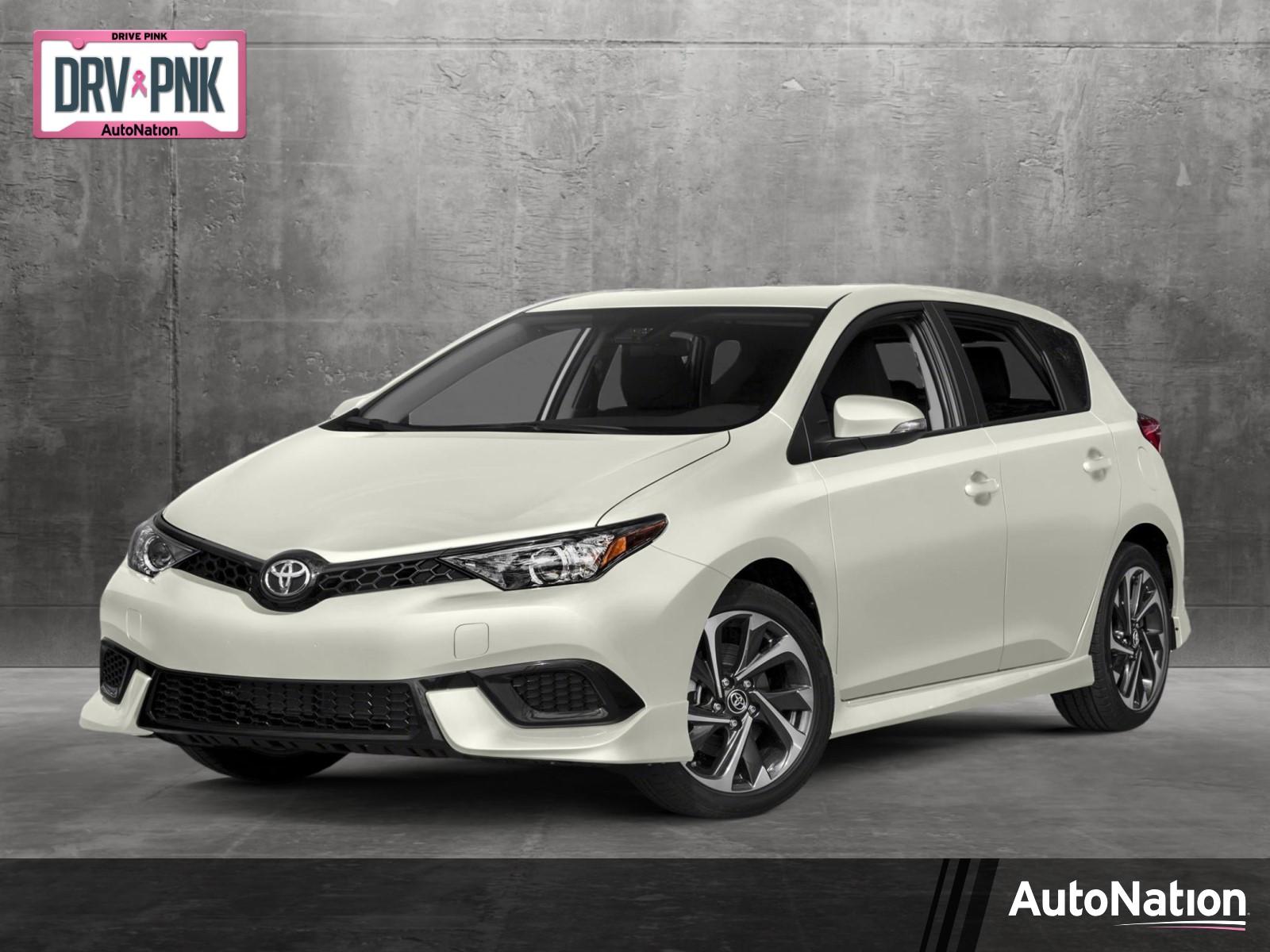 2017 Toyota Corolla iM Vehicle Photo in Tustin, CA 92782