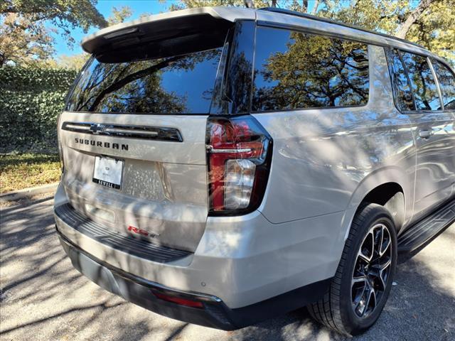 2022 Chevrolet Suburban Vehicle Photo in SAN ANTONIO, TX 78230-1001