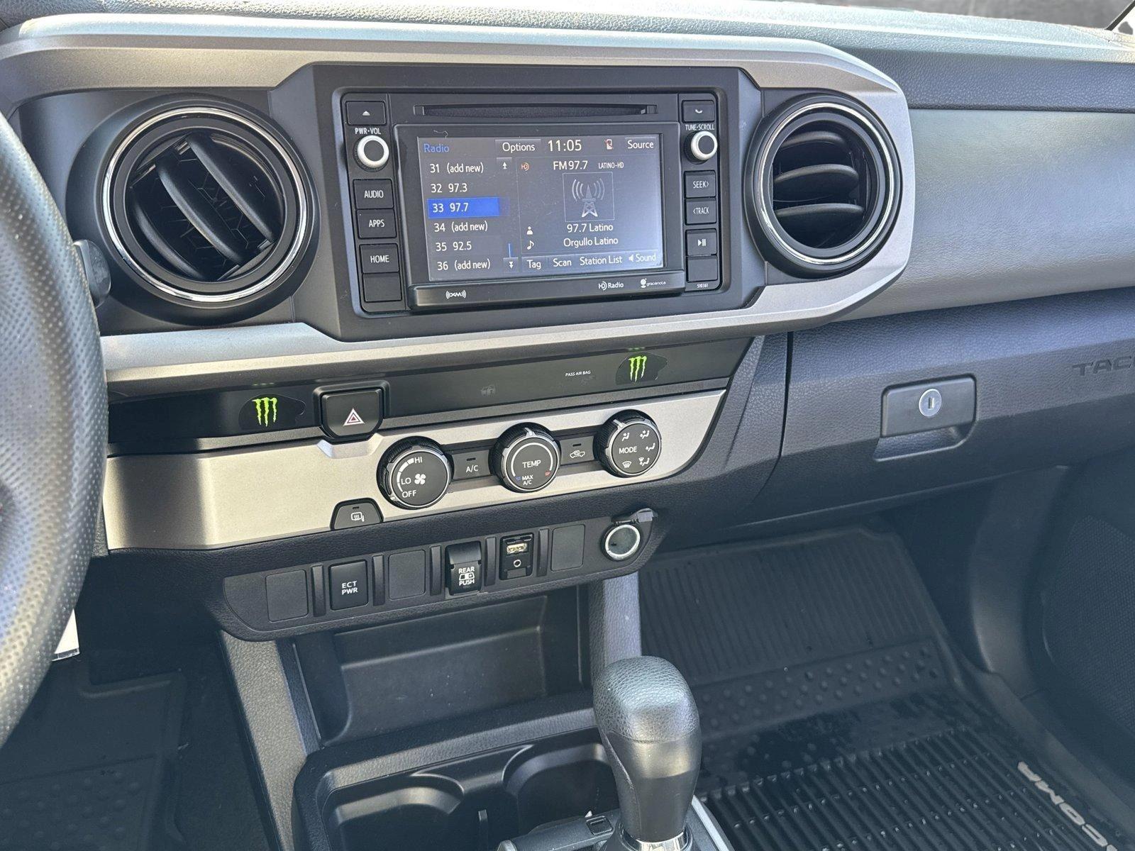 2019 Toyota Tacoma 2WD Vehicle Photo in Ft. Myers, FL 33907