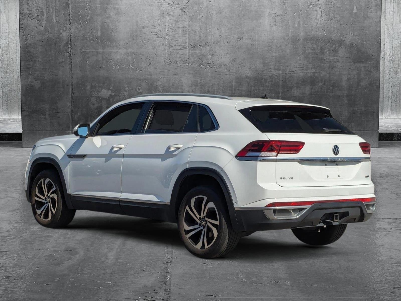 2020 Volkswagen Atlas Cross Sport Vehicle Photo in Orlando, FL 32811