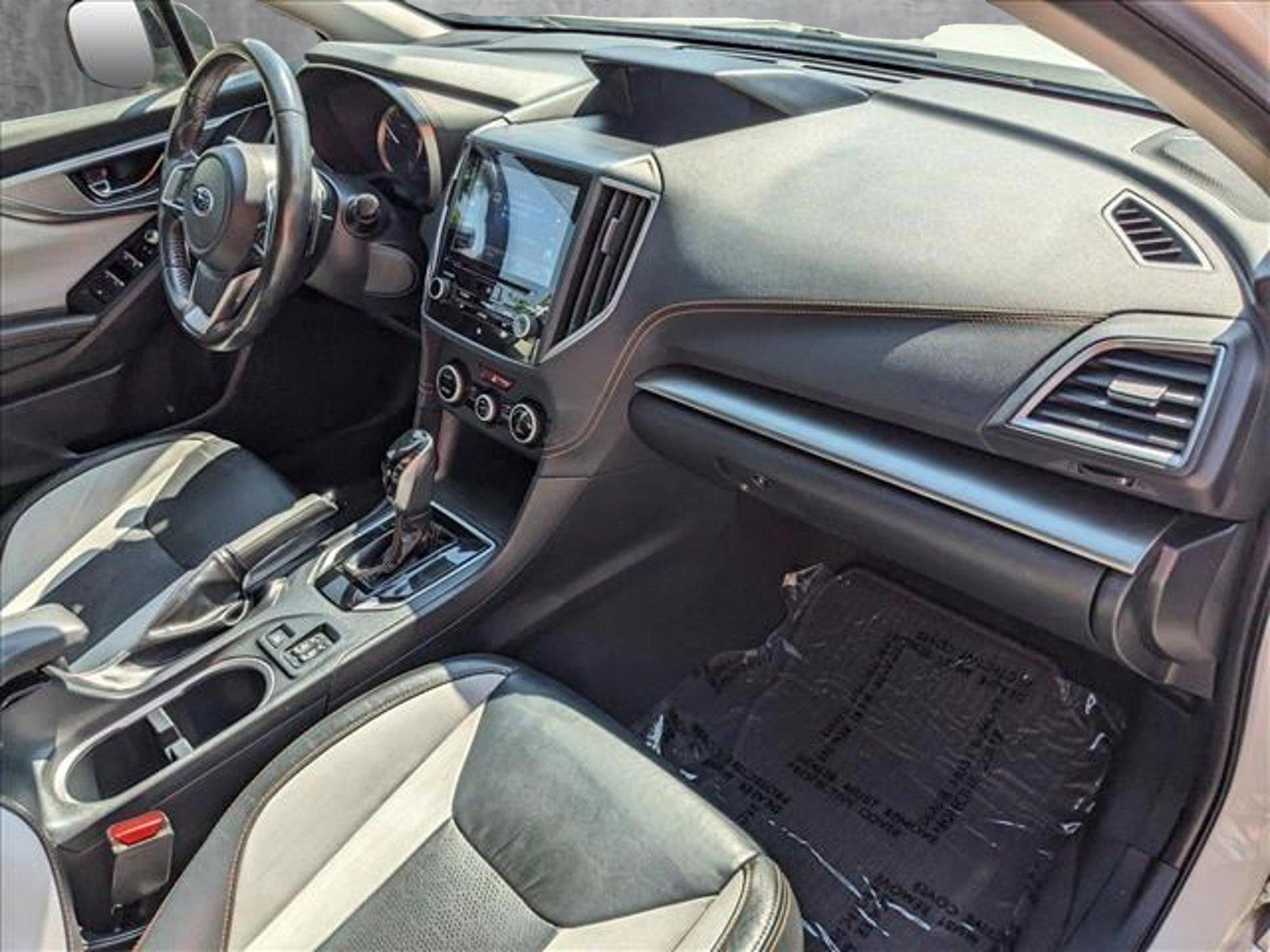 2021 Subaru Crosstrek Vehicle Photo in Clearwater, FL 33764