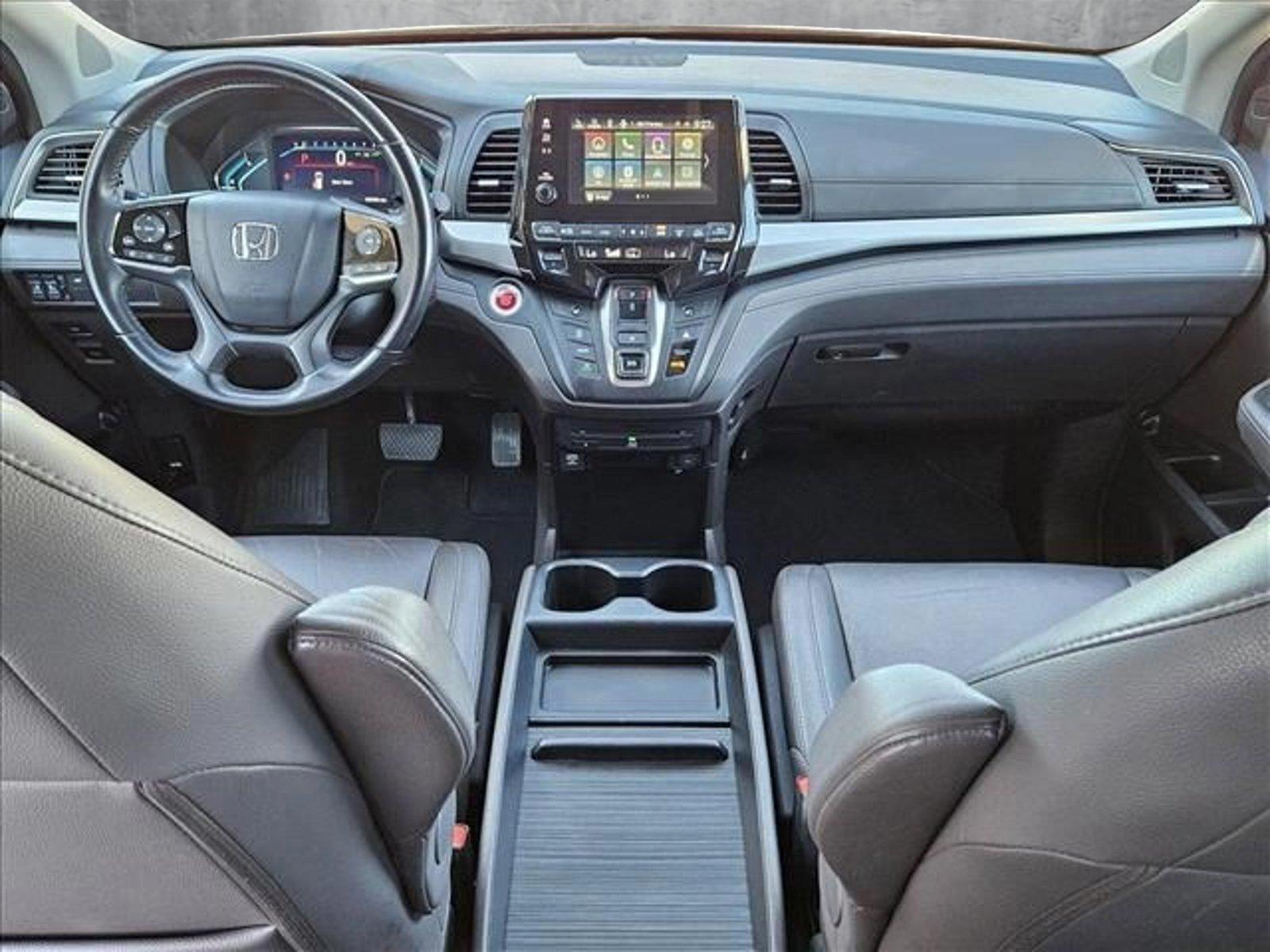 2020 Honda Odyssey Vehicle Photo in Clearwater, FL 33764