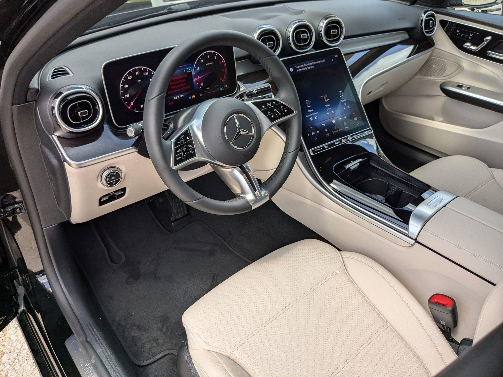 2024 Mercedes-Benz C-Class Vehicle Photo in Maitland, FL 32751