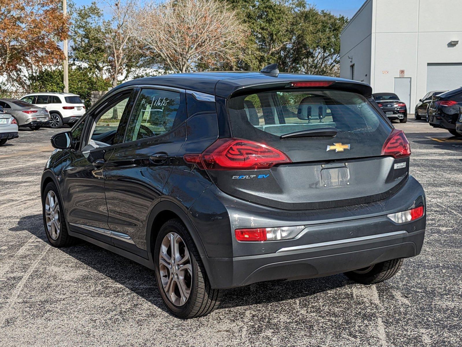 2019 Chevrolet Bolt EV Vehicle Photo in Sanford, FL 32771