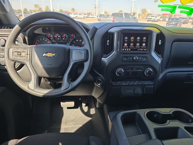 2025 Chevrolet Silverado 1500 Vehicle Photo in BROUSSARD, LA 70518-0000