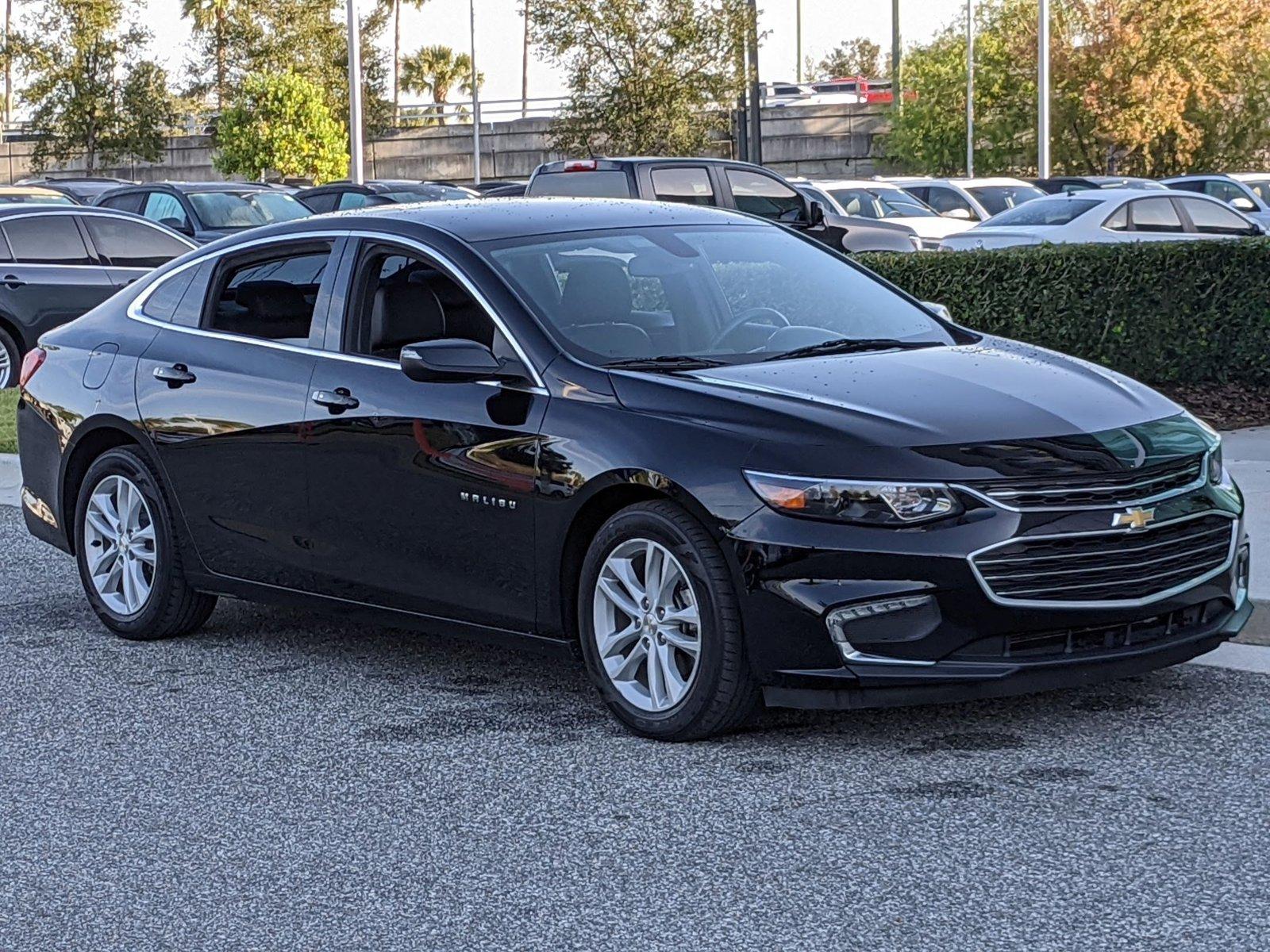 2017 Chevrolet Malibu Vehicle Photo in Orlando, FL 32811