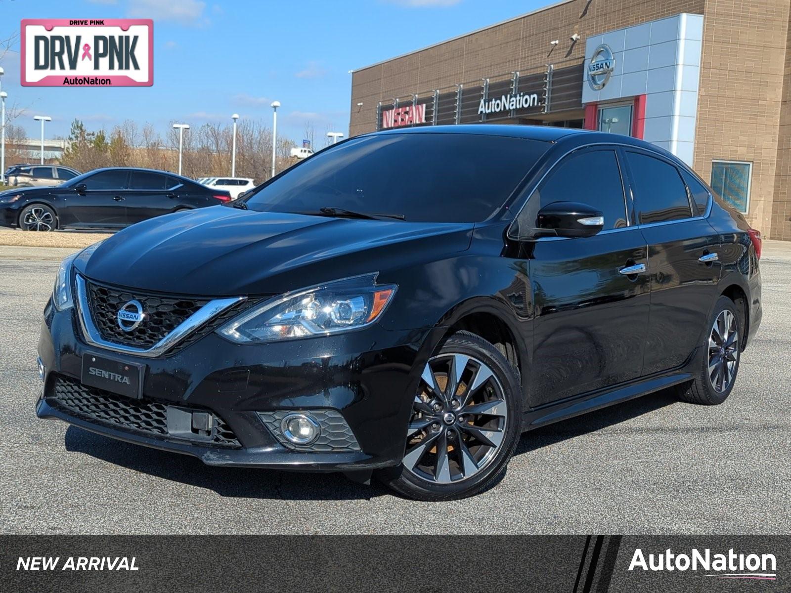 2019 Nissan Sentra Vehicle Photo in Memphis, TN 38125