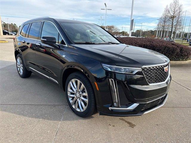 2025 Cadillac XT6 Vehicle Photo in BATON ROUGE, LA 70809-4546