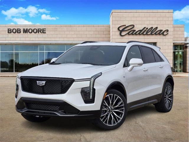 2025 Cadillac XT4 Vehicle Photo in Oklahoma City, OK 73114
