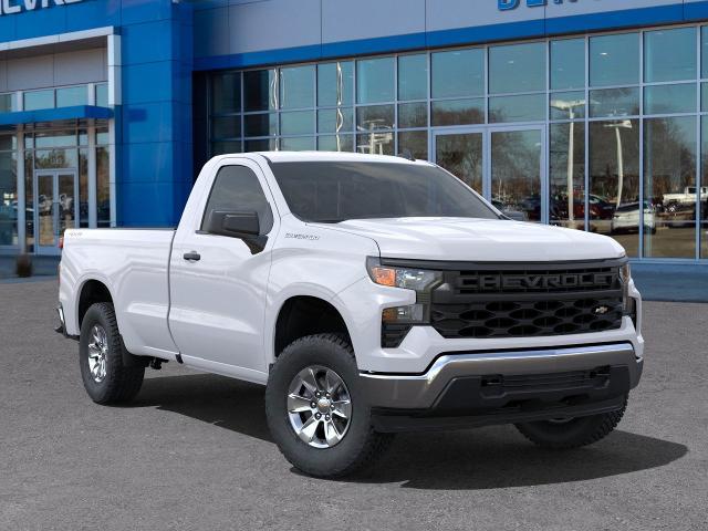 2024 Chevrolet Silverado 1500 Vehicle Photo in NEENAH, WI 54956-2243