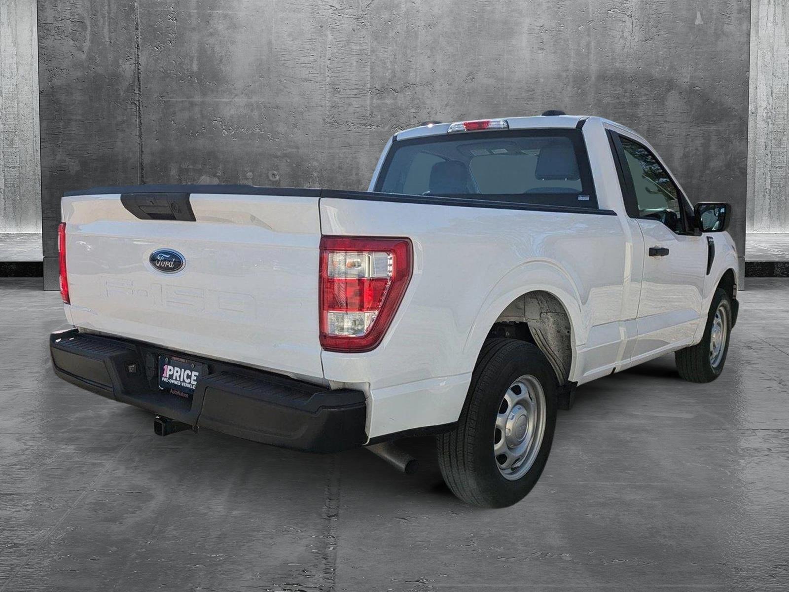 2021 Ford F-150 Vehicle Photo in Jacksonville, FL 32244